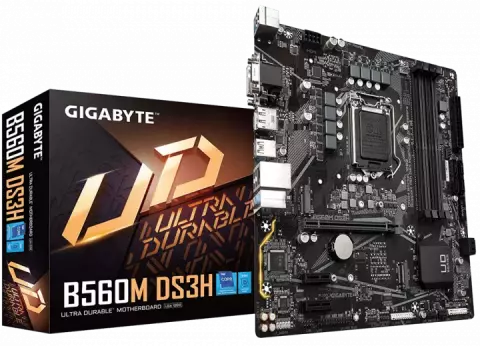 مادربرد  GIGABYTE مدل  B560M DS3H