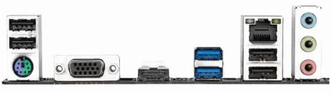 مادربرد  GIGABYTE مدل  H510M H