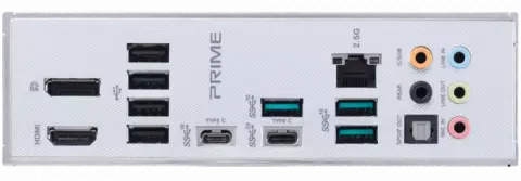مادربرد  ASUS مدل PRIME Z590-A
