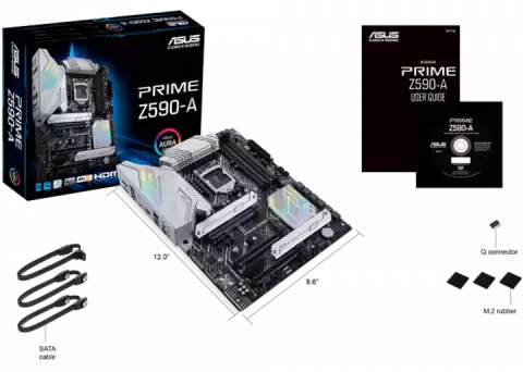 مادربرد  ASUS مدل PRIME Z590-A