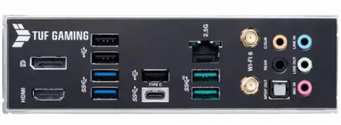 مادربرد  ASUS مدل TUF GAMING B560-PLUS WIFI