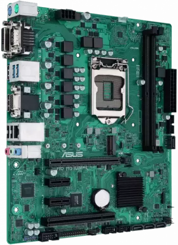 مادربرد  ASUS مدل Pro H510M-C/CSM