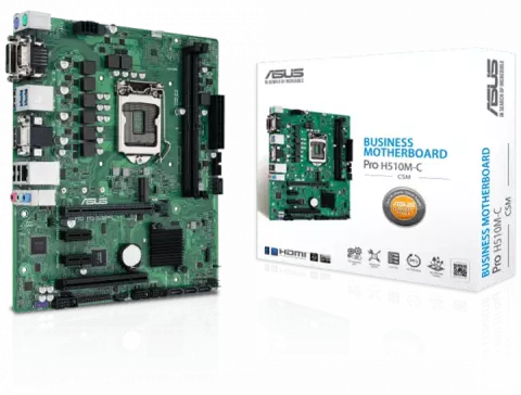 مادربرد  ASUS مدل Pro H510M-C/CSM
