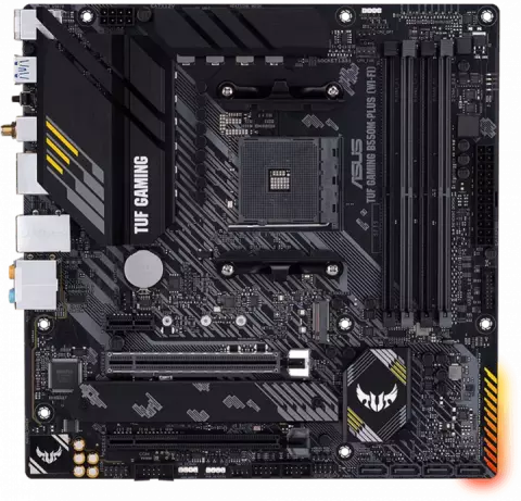 مادربرد  ASUS مدل TUF GAMING B550M-PLUS (WI-FI)