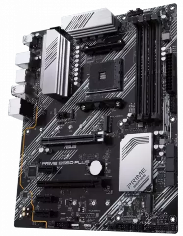 مادربرد  ASUS مدل PRIME B550-PLUS