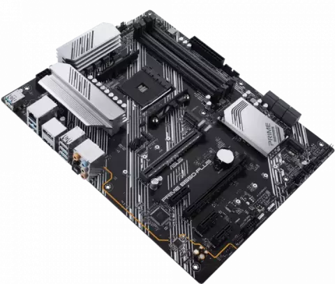 مادربرد  ASUS مدل PRIME B550-PLUS