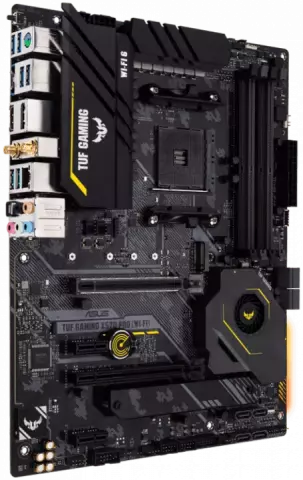 مادربرد  ASUS مدل TUF GAMING X570-PRO (WI-FI)