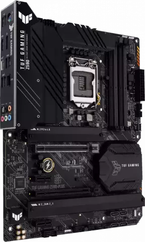 مادربرد  ASUS مدل TUF GAMING Z590-PLUS