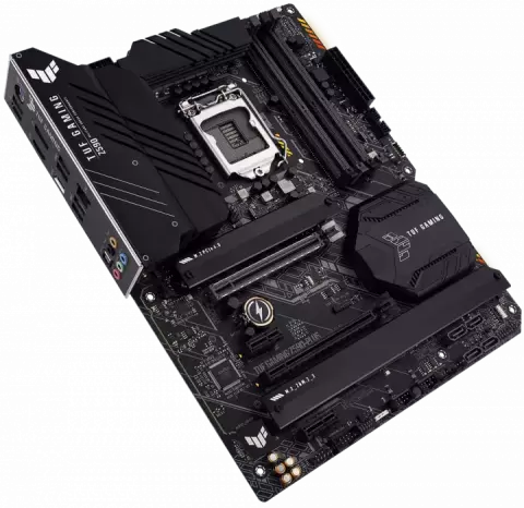 مادربرد  ASUS مدل TUF GAMING Z590-PLUS
