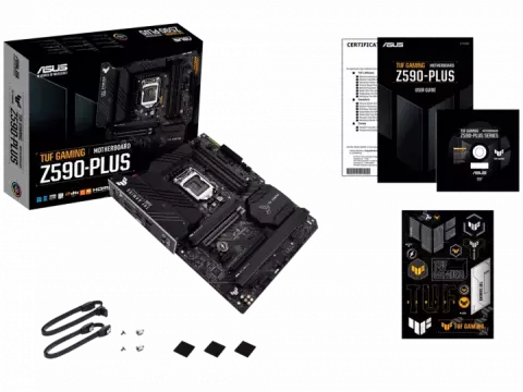 مادربرد  ASUS مدل TUF GAMING Z590-PLUS