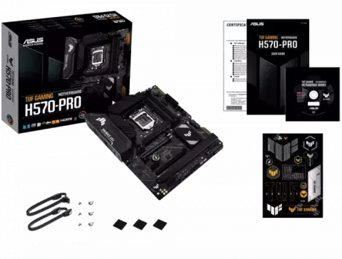 مادربرد  ASUS مدل TUF GAMING H570-PRO