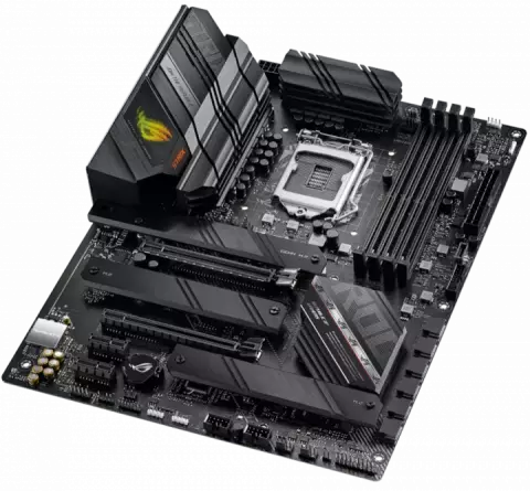 مادربرد  ASUS مدل GAMING ROG STRIX B560-F WIFI