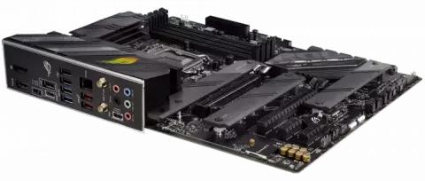 مادربرد  ASUS مدل GAMING ROG STRIX B560-F WIFI