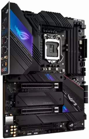 مادربرد  ASUS مدل GAMING ROG STRIX Z590-E WIFI