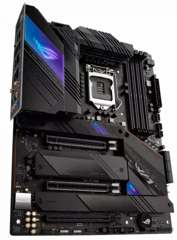 مادربرد  ASUS مدل GAMING ROG STRIX Z590-E WIFI
