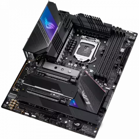 مادربرد  ASUS مدل GAMING ROG STRIX Z590-E WIFI