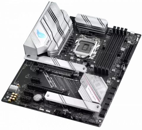 مادربرد گیمینگ Asus مدل ROG STRIX B560-A WIFI