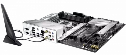 مادربرد گیمینگ Asus مدل ROG STRIX B560-A WIFI