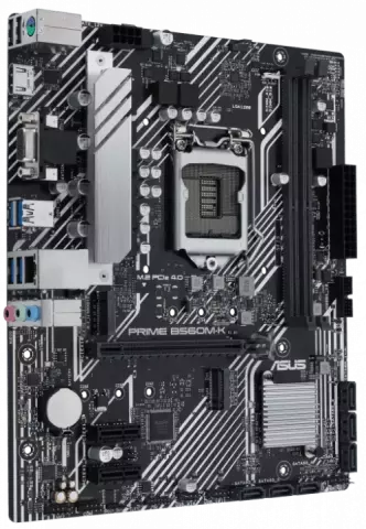 مادربرد  ASUS مدل PRIME B560M-K