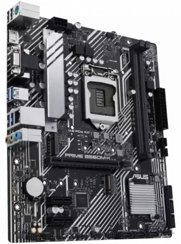 مادربرد  ASUS مدل PRIME B560M-K