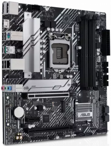 مادربرد  ASUS مدل PRIME B560M-A