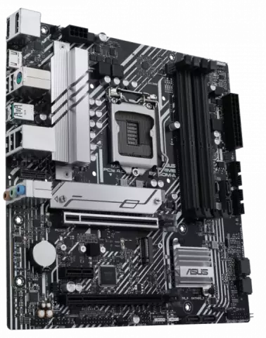 مادربرد  ASUS مدل PRIME B560M-A