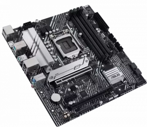 مادربرد  ASUS مدل PRIME B560M-A