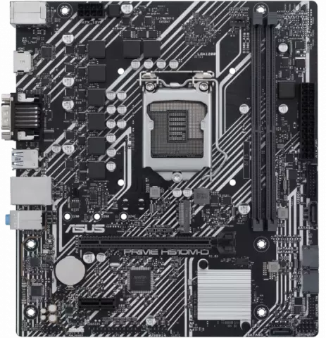 مادربرد  ASUS مدل PRIME H510M-D