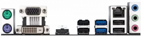 مادربرد  GIGABYTE مدل  H410M S2H (REV.1.0)