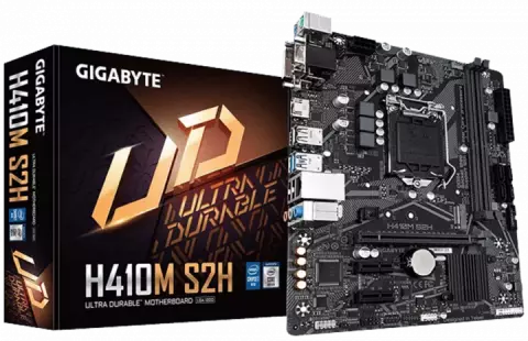 مادربرد  GIGABYTE مدل  H410M S2H (REV.1.0)