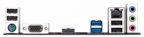 مادربرد  GIGABYTE مدل  H410M H (REV.1.0)