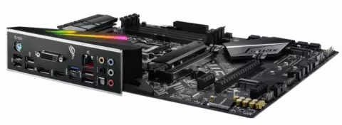 مادربرد  ASUS مدل GAMING ROG STRIX B365-F