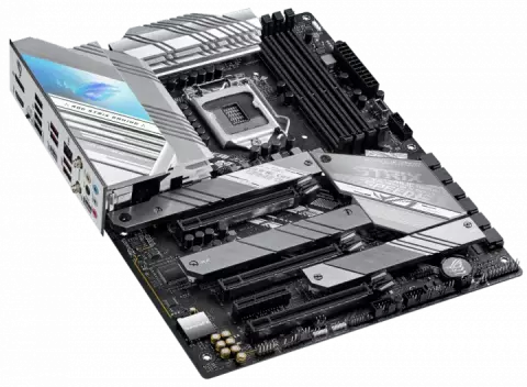 مادربرد  ASUS مدل GAMING ROG STRIX Z590-A WIFI