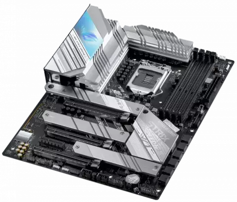 مادربرد  ASUS مدل GAMING ROG STRIX Z590-A WIFI
