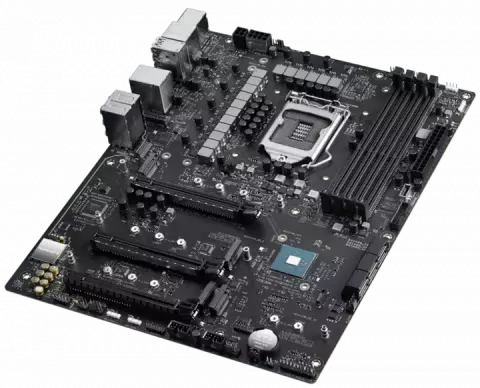 مادربرد Asus مدل GAMING ROG STRIX Z590-F Wi-Fi