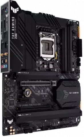 مادربرد  ASUS مدل TUF GAMING Z590-PLUS WIFI