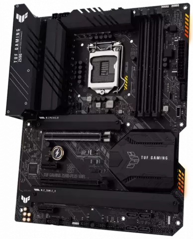 مادربرد  ASUS مدل TUF GAMING Z590-PLUS WIFI
