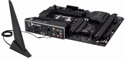 مادربرد  ASUS مدل TUF GAMING Z590-PLUS WIFI