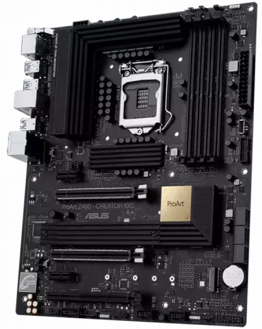 مادربرد  ASUS مدل PRIME Z590-P