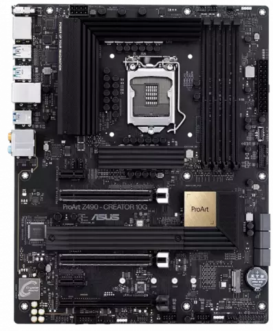 مادربرد  ASUS مدل PRIME Z590-P