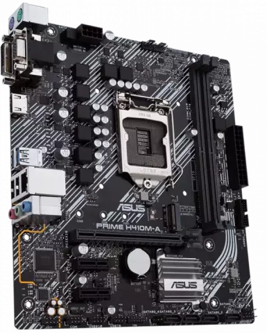 مادربرد  ASUS مدل PRIME H410M-A/CSM