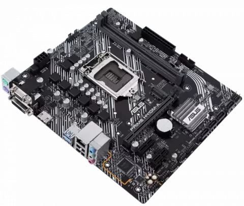 مادربرد  ASUS مدل PRIME H410M-A/CSM