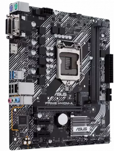 مادربرد  ASUS مدل PRIME H410M-A/CSM