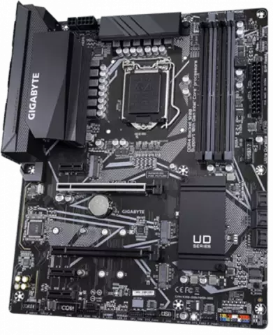 مادربرد  Gigabyte مدل  Z490 UD (rev. 1.0)