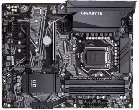 مادربرد  Gigabyte مدل  Z490 UD (rev. 1.0)