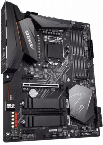 مادربرد  Gigabyte مدل GAMING Z490 AORUS ELITE (rev. 1.0)