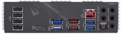 مادربرد  Gigabyte مدل GAMING Z490 AORUS ELITE (rev. 1.0)