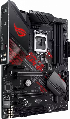 مادربرد  ASUS مدل  ROG STRIX Z390-H GAMING