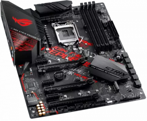 مادربرد  ASUS مدل  ROG STRIX Z390-H GAMING
