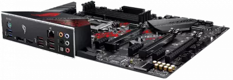 مادربرد  ASUS مدل  ROG STRIX Z390-H GAMING